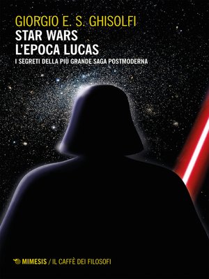 cover image of Star wars--L'epoca Lucas